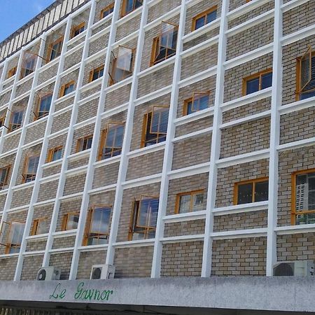 Le Gavnor Hotel Quatre Bornes Exterior foto