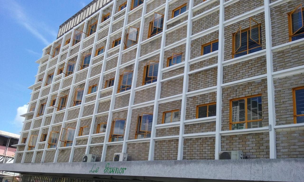 Le Gavnor Hotel Quatre Bornes Exterior foto