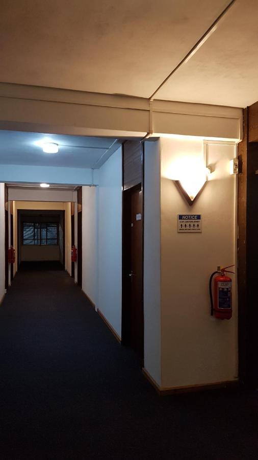 Le Gavnor Hotel Quatre Bornes Exterior foto
